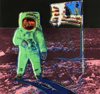 Moonwalk — passeggiata sulla Luna